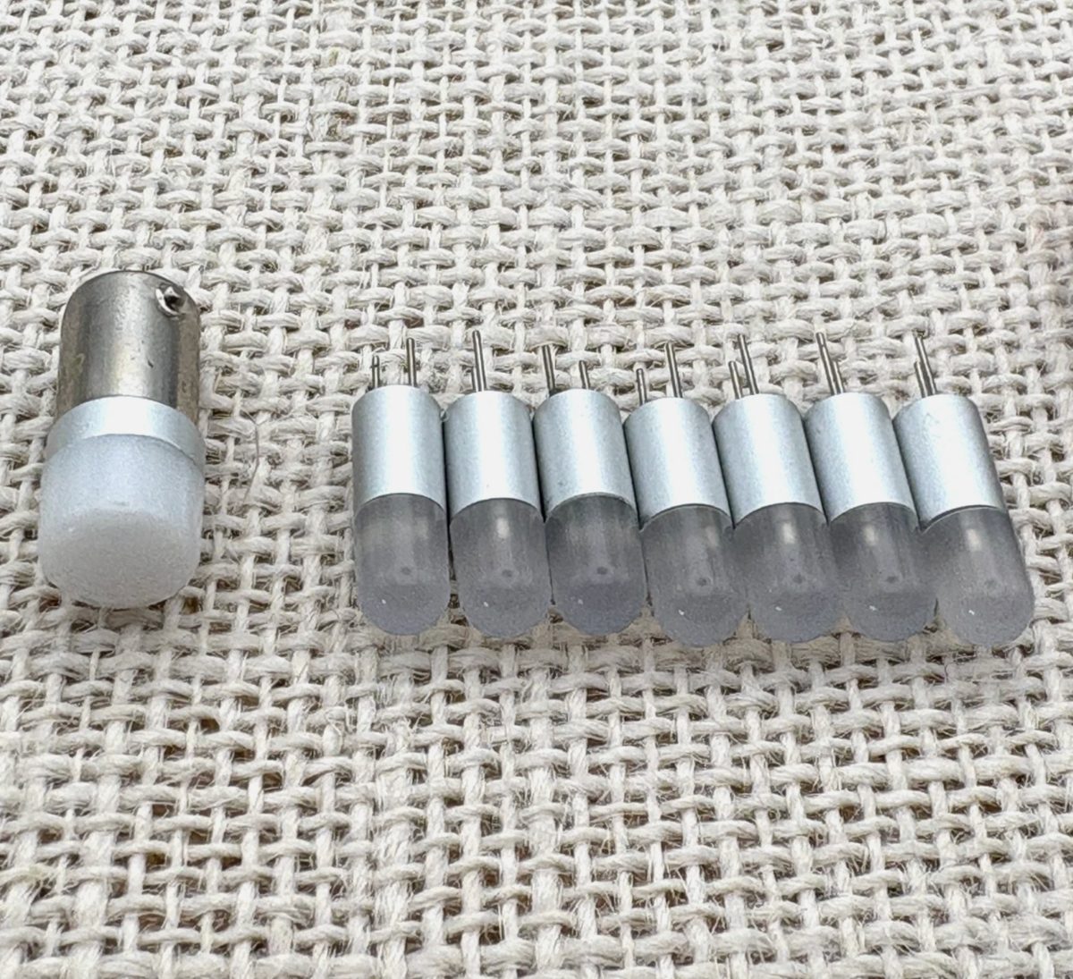 McIntosh MC7108 replacement LED bulb Lamps light set upgrade kit