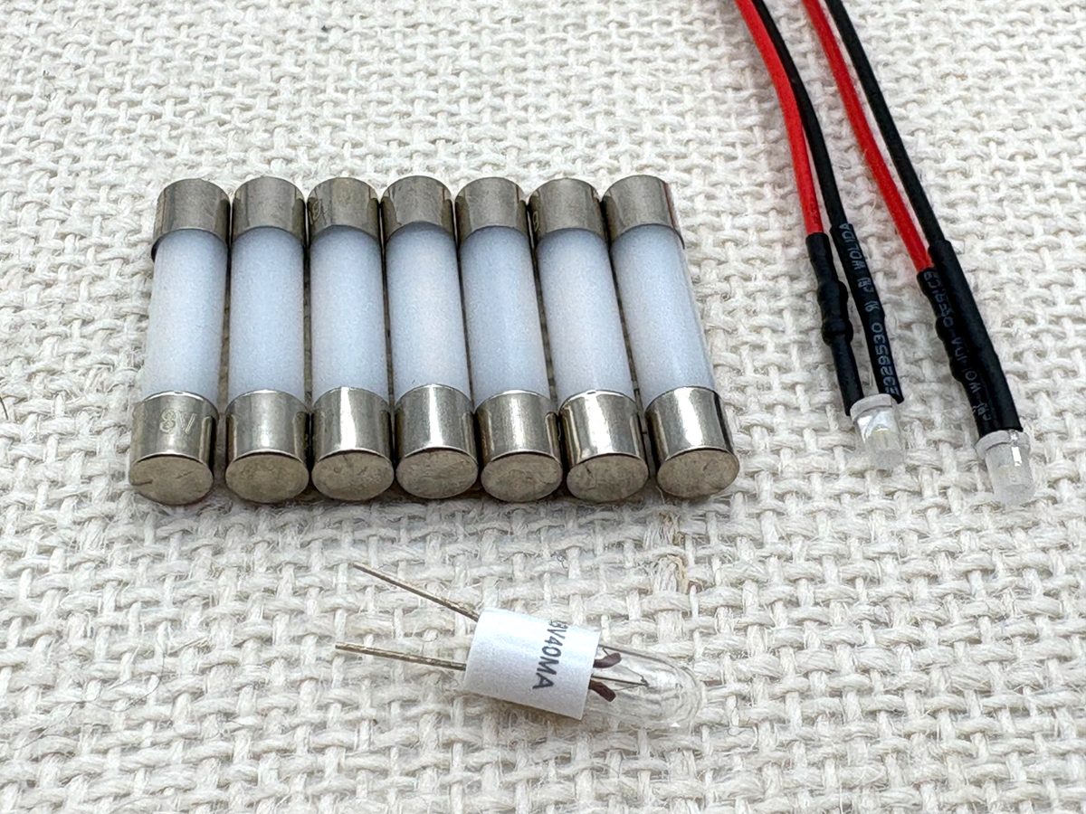 Harman-Kardon 330C replacement LED bulb Lamps light set upgrade kit