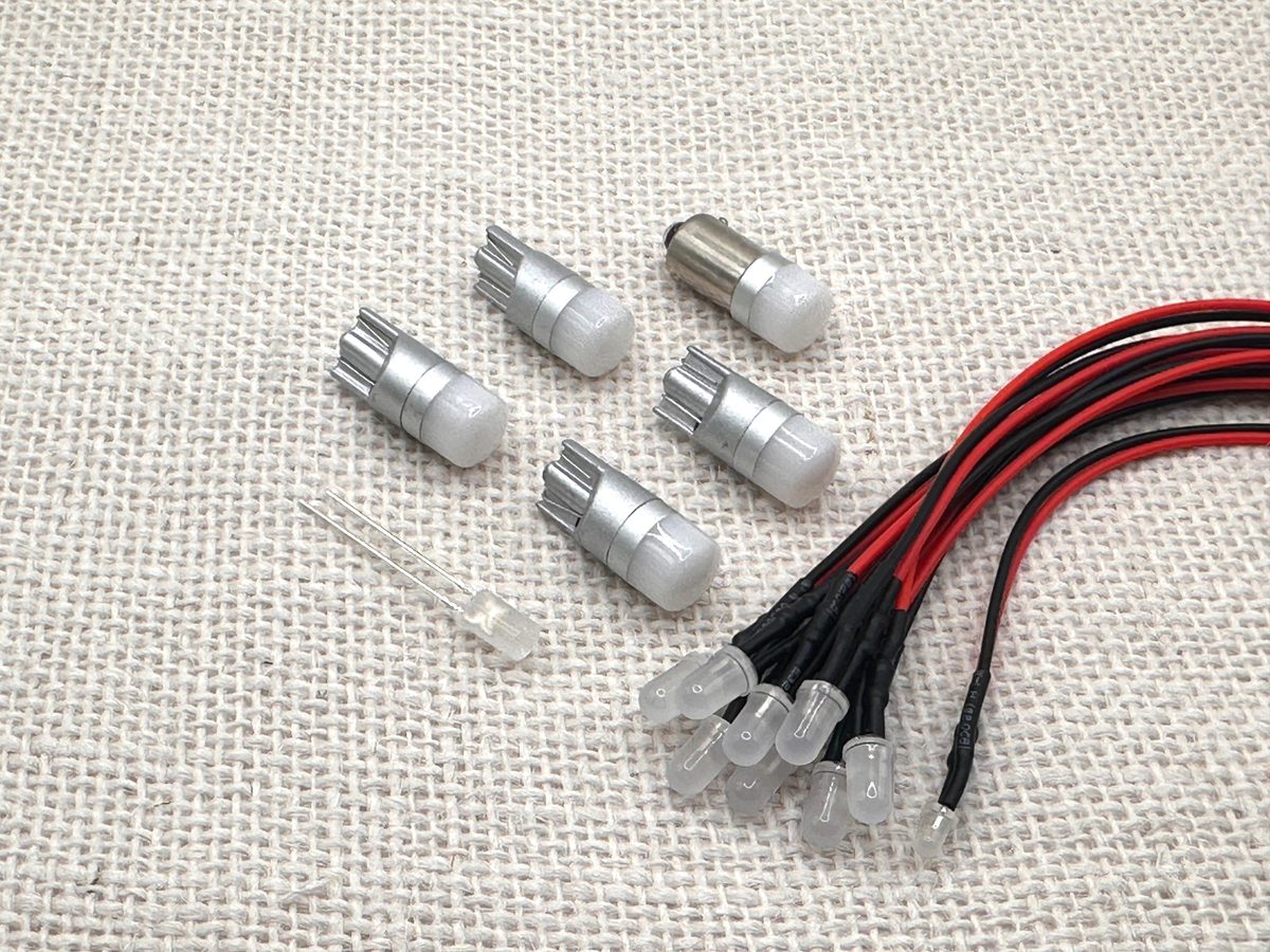 Pioneer SX-5570 SX-5580 SX-5590 replacement LED bulb Lamps light kit