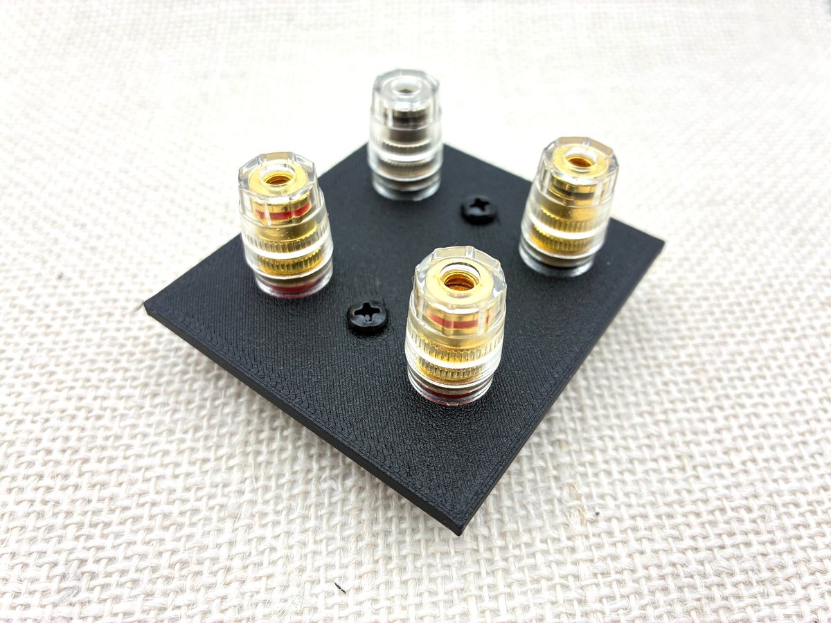 Yamaha M40 M60 M65 M70 M80 M85 Speaker Terminal
