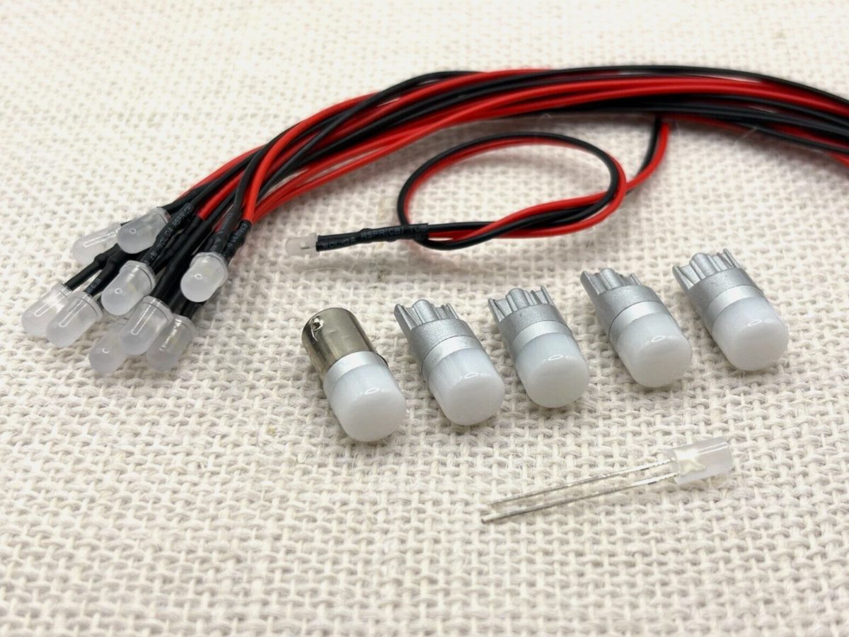 Pioneer SX-1050 replacement LED bulb Lamps light set upgrade kit (Full Set)