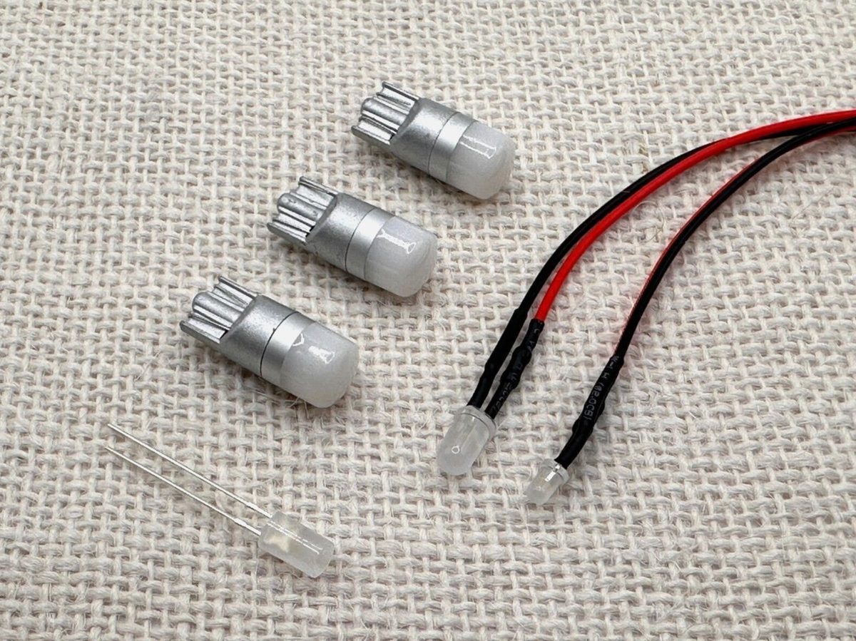 Kenwood KA-5500 KA-5700 KA-5750 KA-6100 KA-6150 LED bulb Lamps light set kit