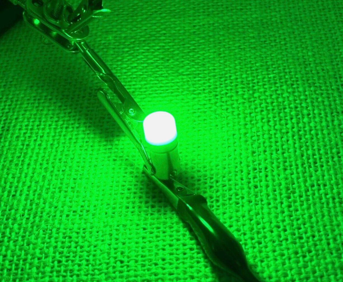 green