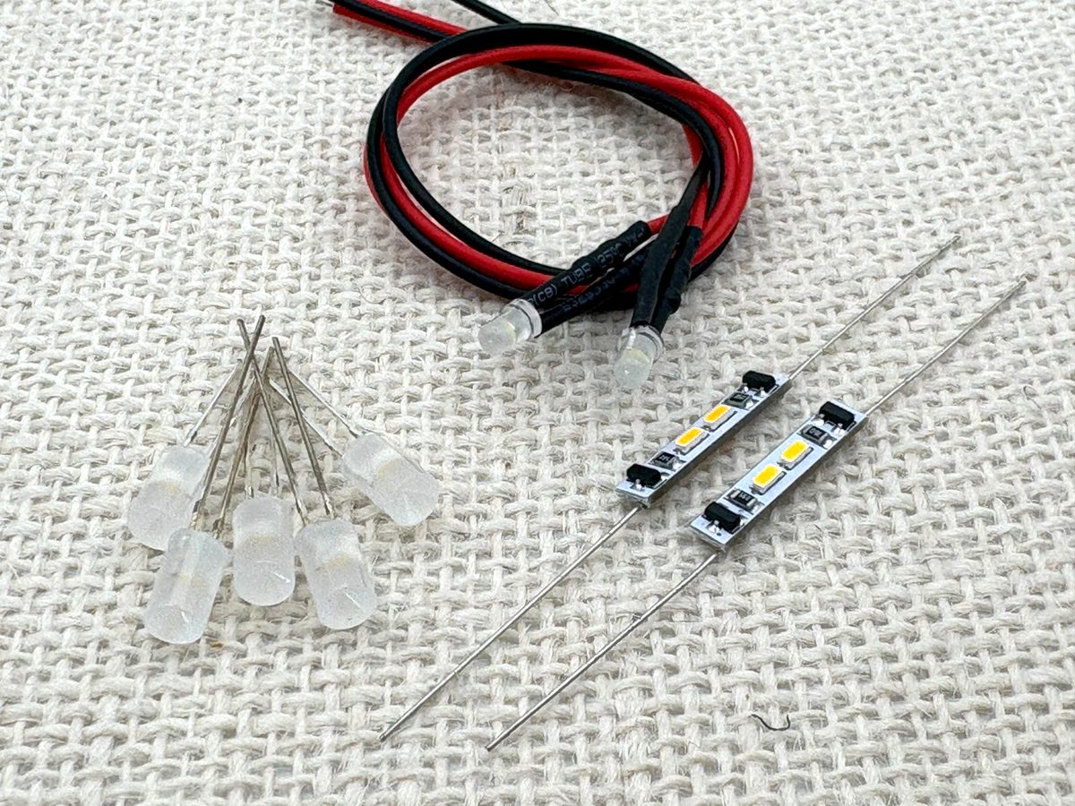 Pioneer RT-707 replacement LED Lamps Lamps Upgrade Set