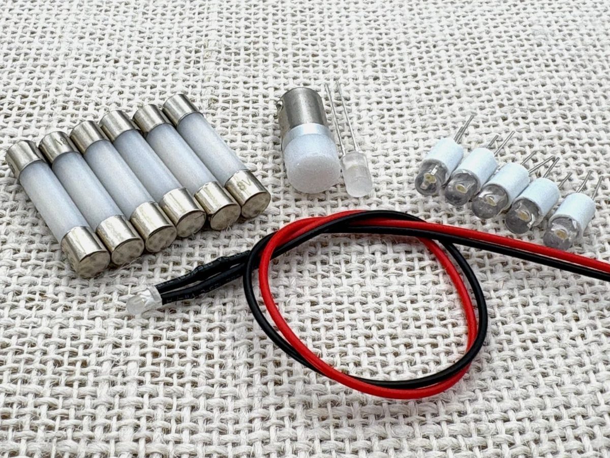 Marantz 105B replacement LED bulb Lamps light set upgrade kit