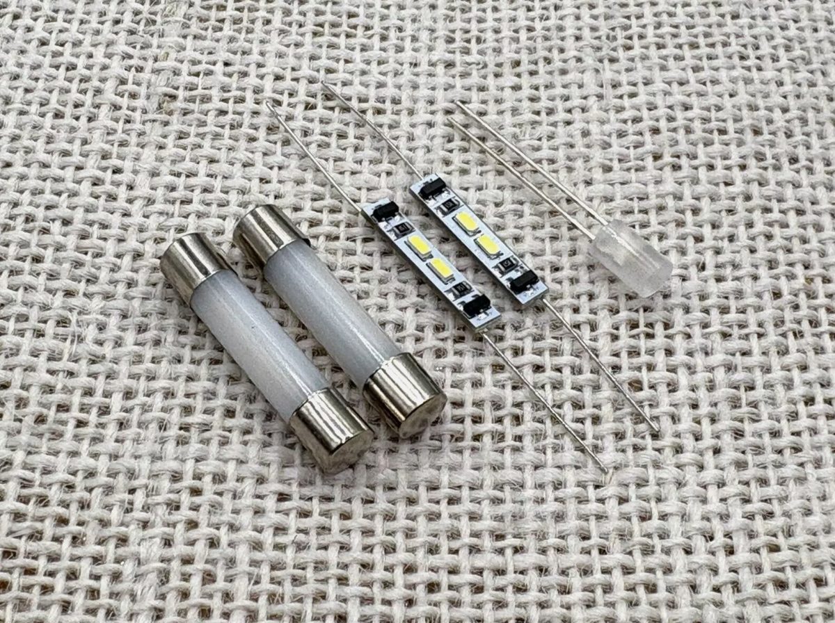 AKAI 4000 4000DS MKII 4000DB replacement LED bulb Lamps light set upgrade kit