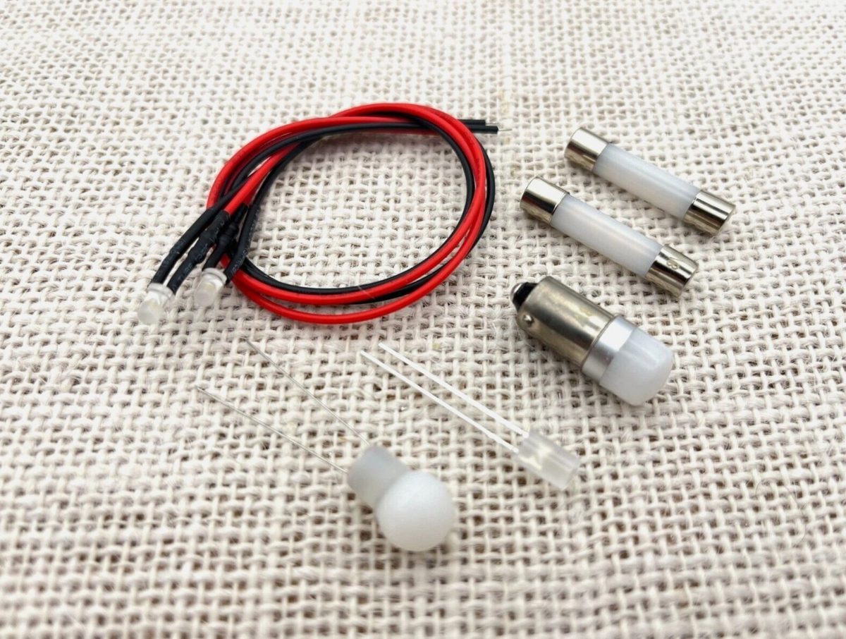 SONY STR-7025 STR-7015 replacement LED bulb Lamps light set upgrade kit
