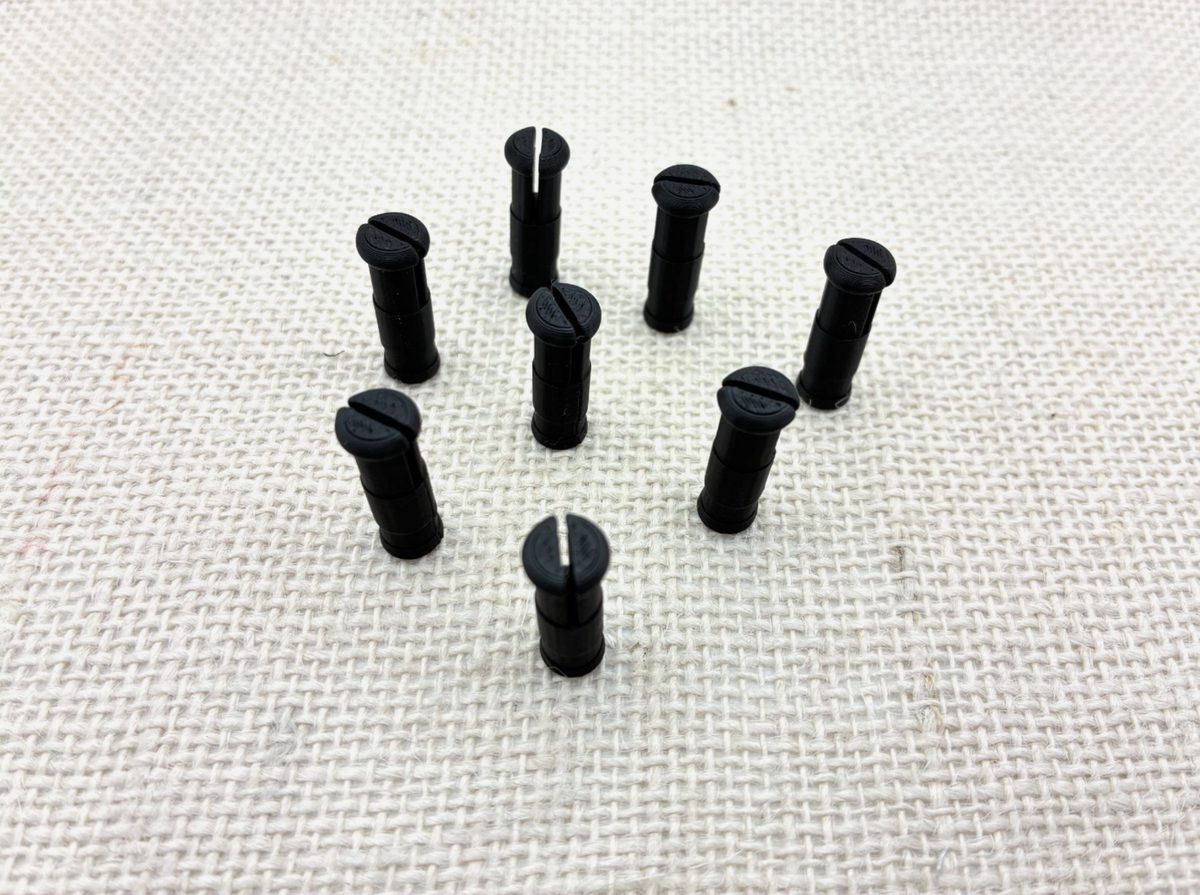 JBL Vintage Speaker Grille Pegs L65 L100 L300 4333 4343 4344 4350