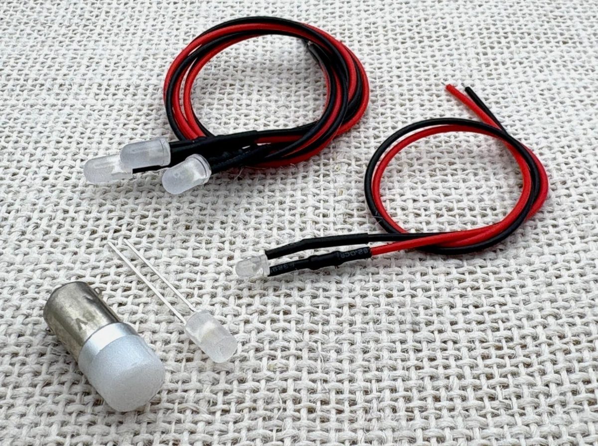 Yamaha TC-720 TC-720B replacement LED bulb Lamps light set upgrade kit