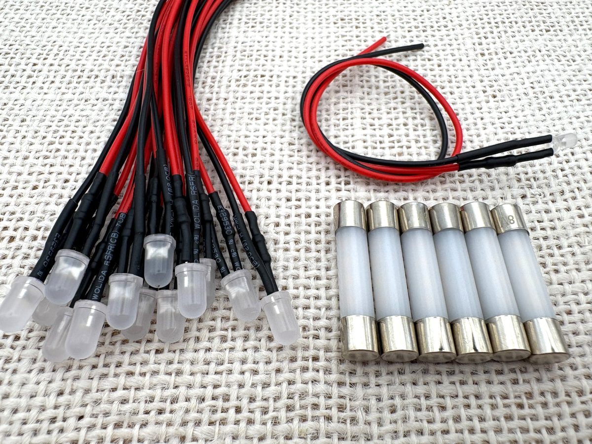 Sansui 881 replacement LED bulb Lamps light set upgrade kit