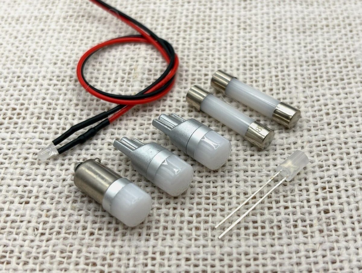 SONY STR-V2 STR-V3 STR-V4 replacement LED bulb Lamps light set upgrade kit