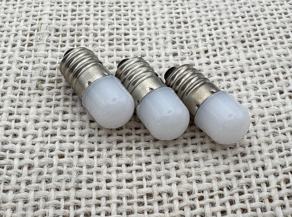 Dual CT-14 CT-15 replacement LED bulb Lamps light set upgrade kit