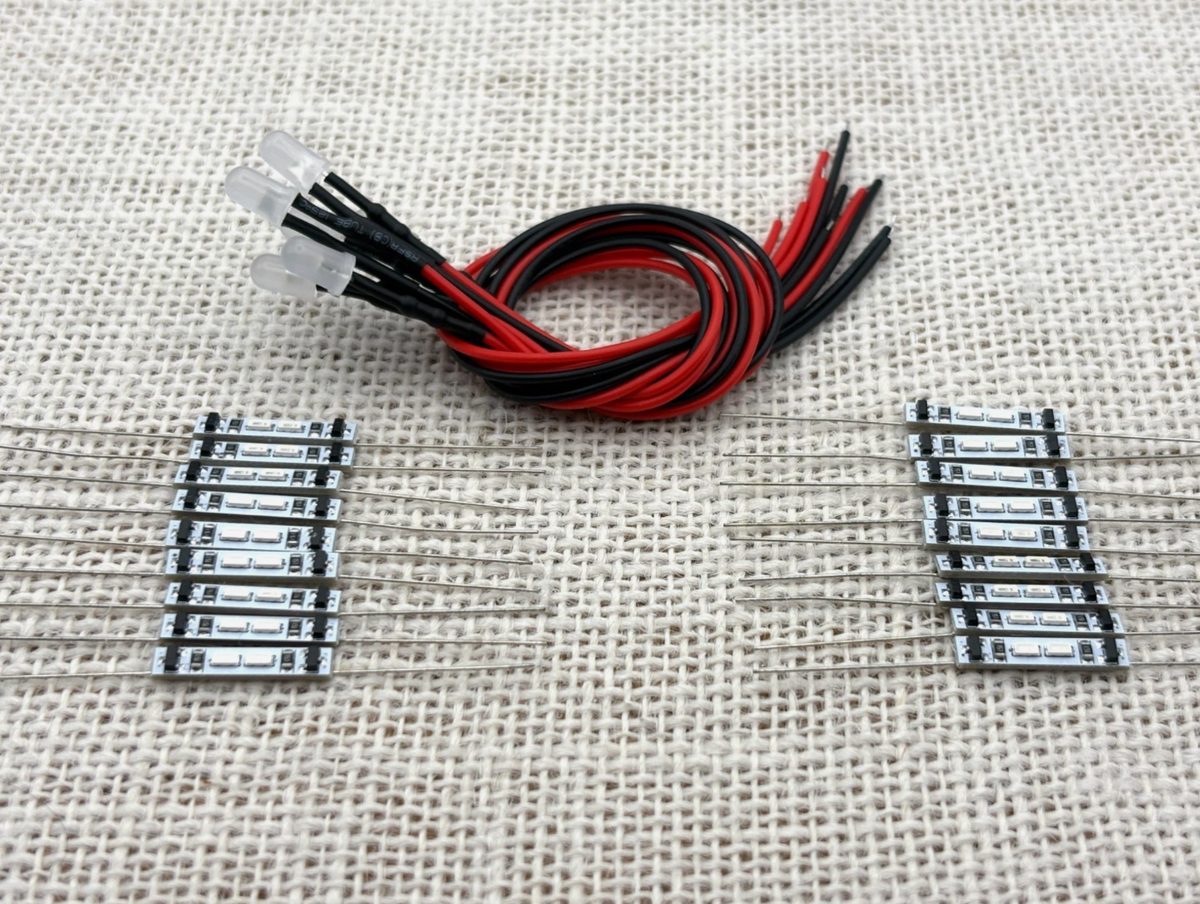 Technics SE-A5 SE-A5MK2 SE-A70 replacement LED bulb Lamps light set