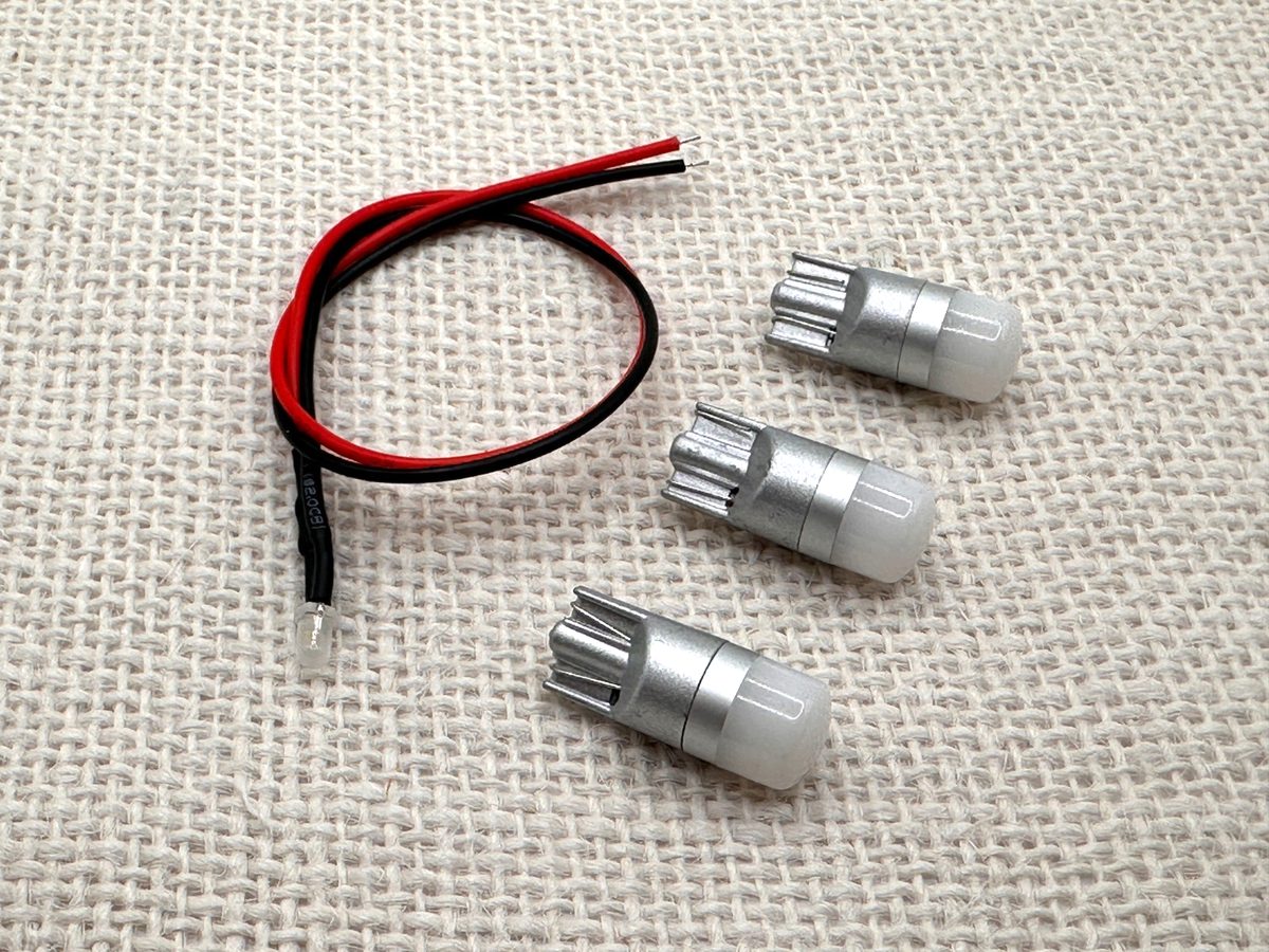 Akai AT-2200 AT-2450 AT-2650 replacement LED bulb Lamps light set upgrade kit