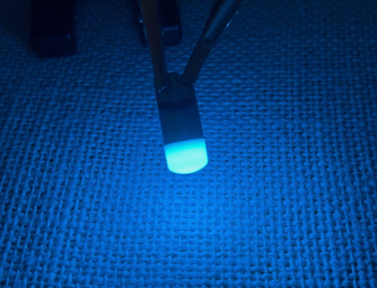 cold blue