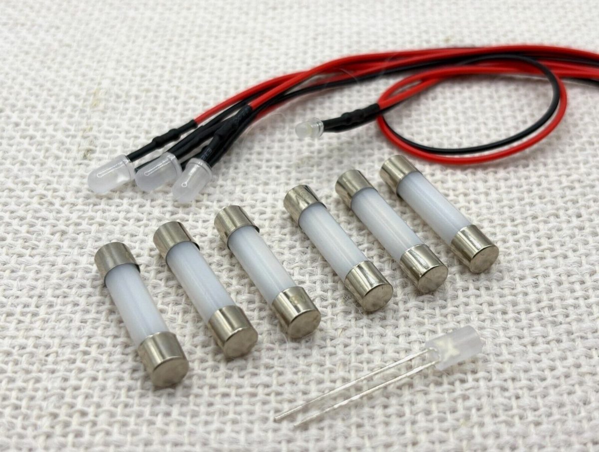 Sansui 1000X replacement LED bulb Lamps light set upgrade kit