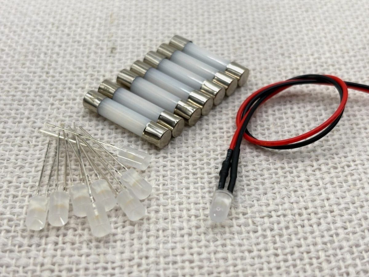 Marantz 2240 2240B replacement LED bulb Lamps light set upgrade kit