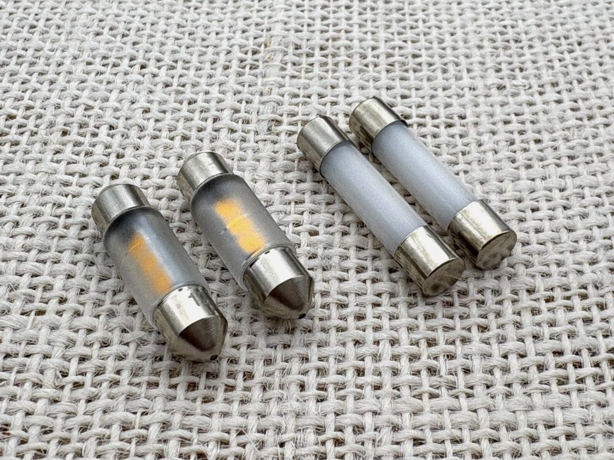Sony STR-7065 STR-7065A STR-7065F replacement LED bulb Lamps light set kit