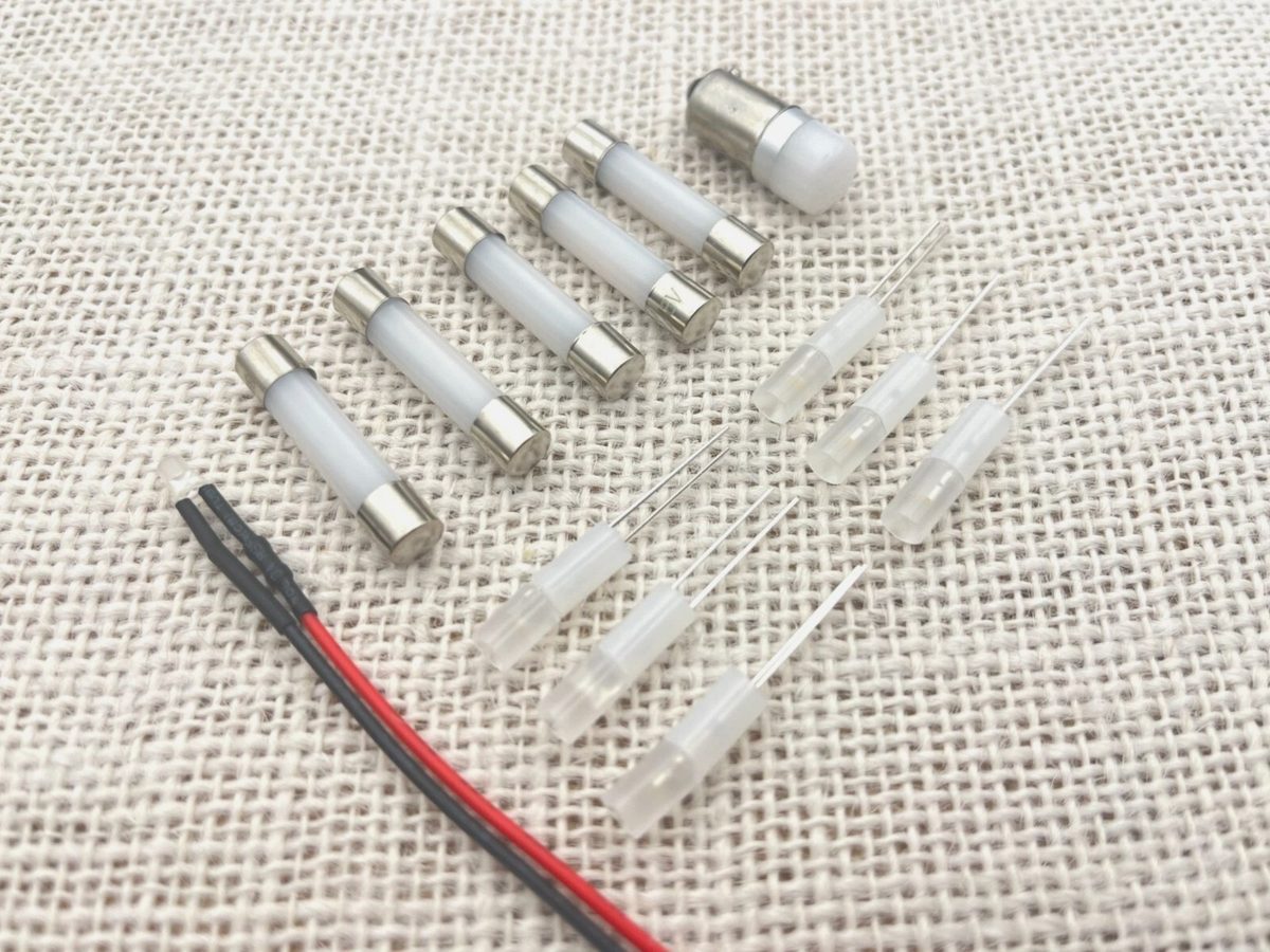 Marantz 150 replacement LED bulb Lamps light set upgrade kit