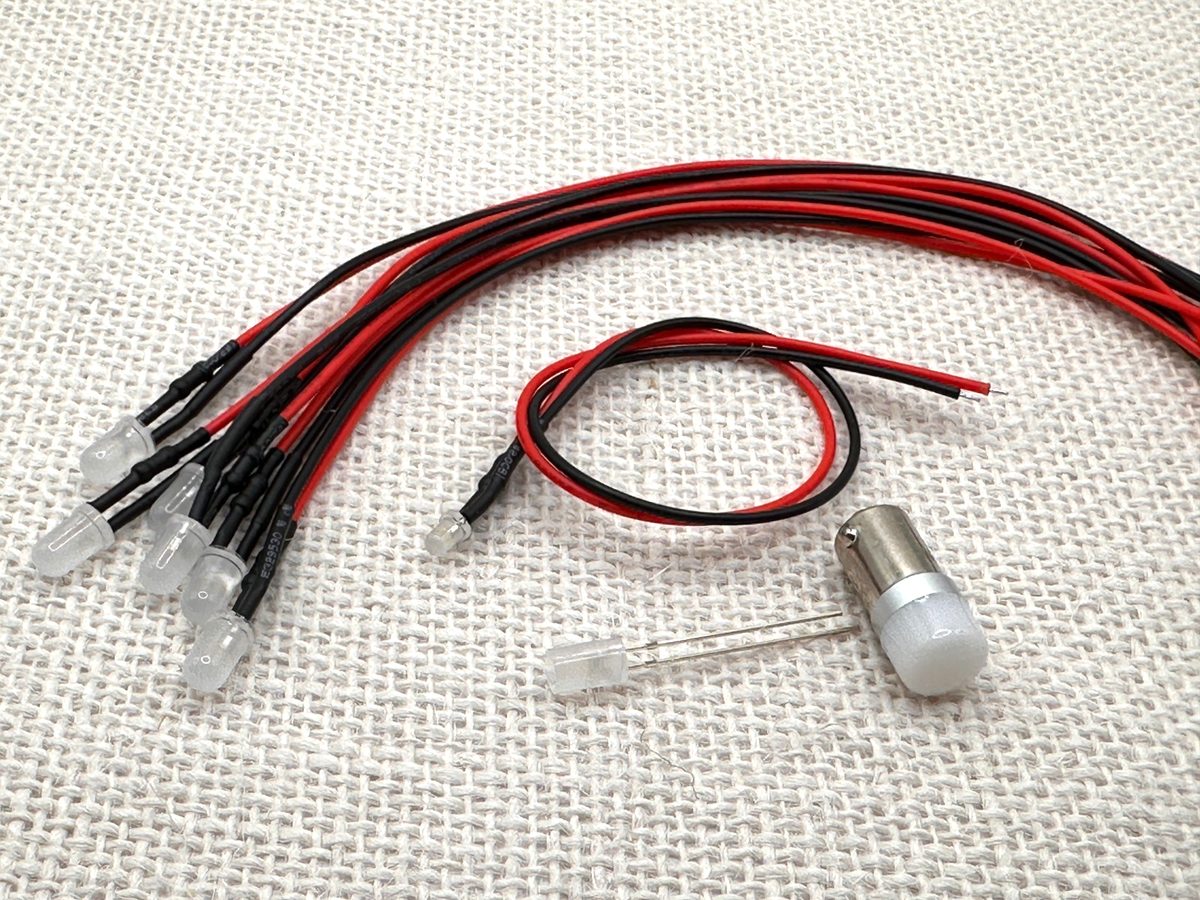 Yamaha CR-620 CR-820 replacement LED bulb Lamps light set upgrade kit