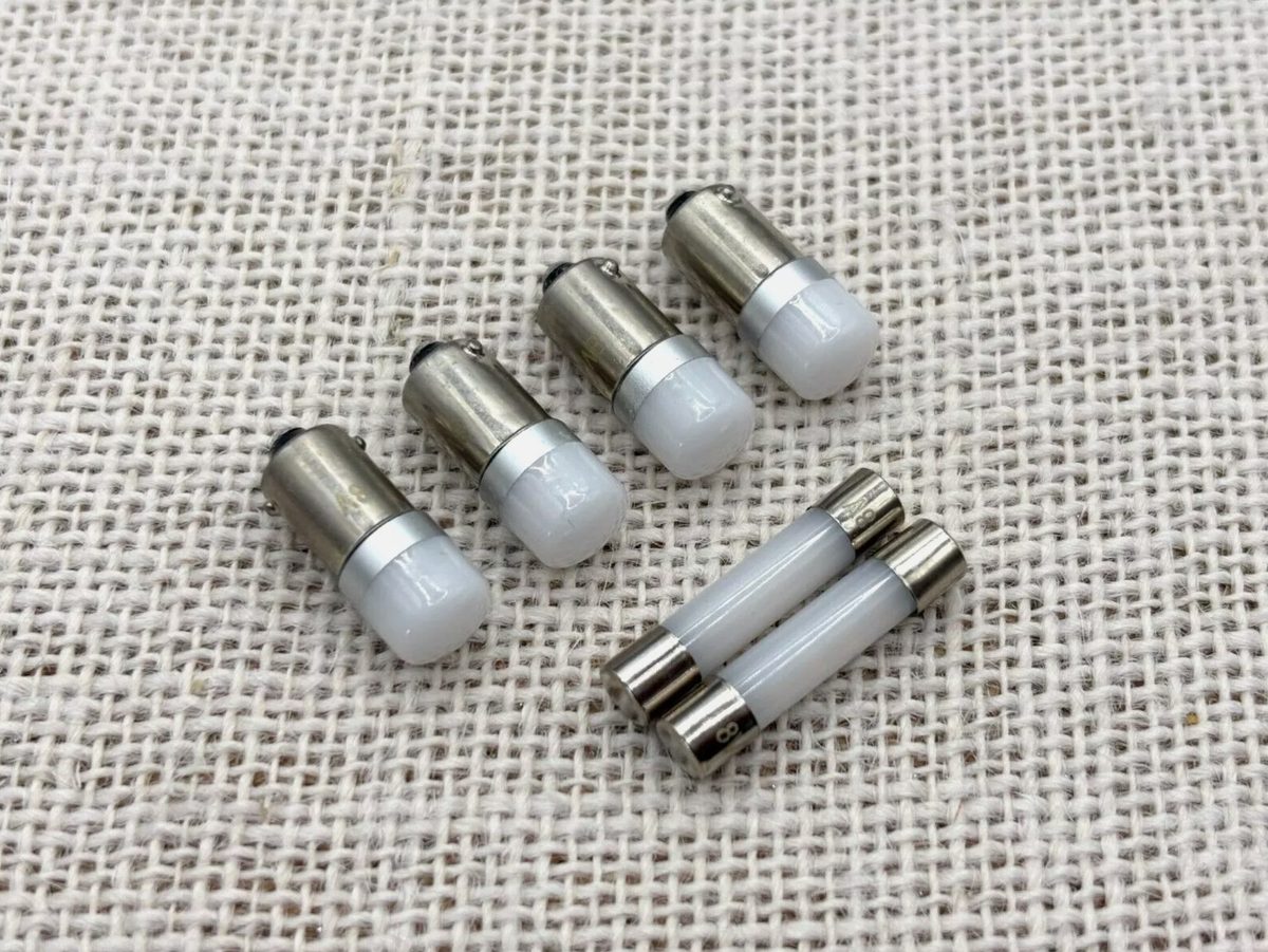 McIntosh C26 replacement LED bulb Lamps light set upgrade kit