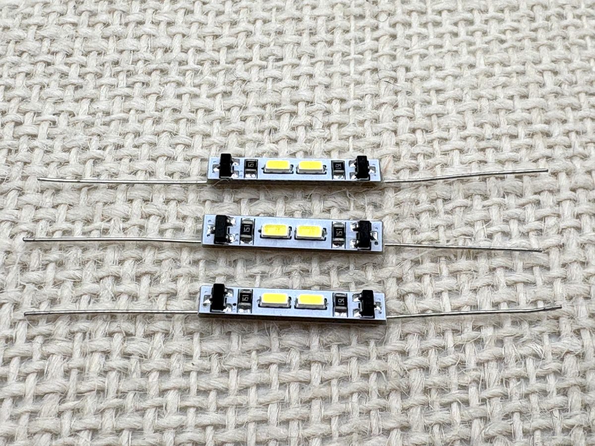 Technics SU-V303 SU-V505 replacement LED bulb Lamps light set upgrade kit