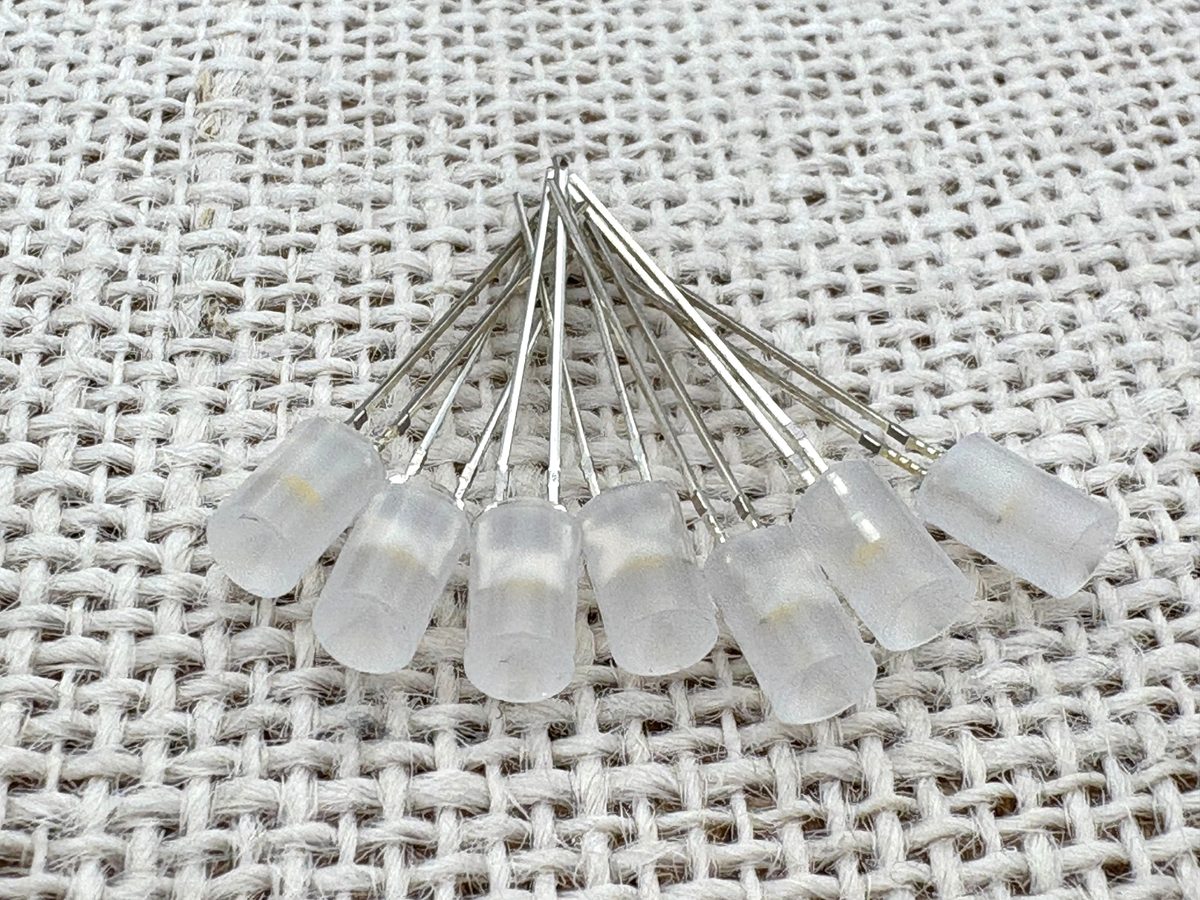 McIntosh MC501 replacement LED Lamps Lamp Upgrade Set
