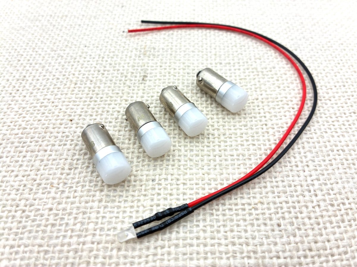 Dokorder 800X replacement LED bulb Lamps light set upgrade