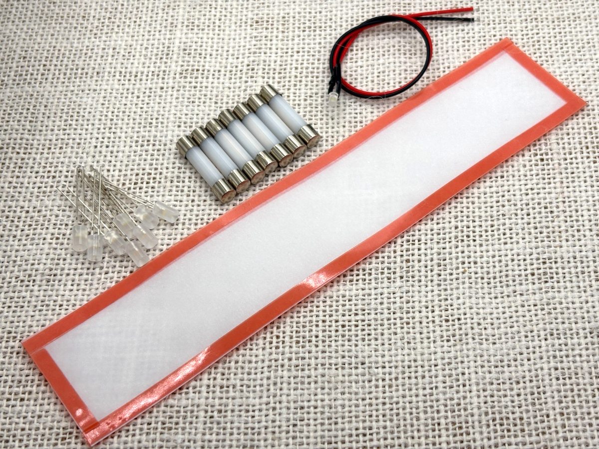 Marantz 2270 replacement LED bulb Lamps light set VELLUM upgrade kit