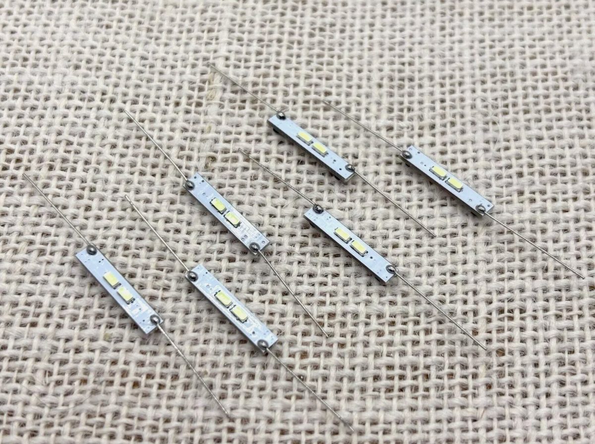 Technics SE-CA10 SE-CA1060 SE-CA1080 replacement LED bulb Lamps light set