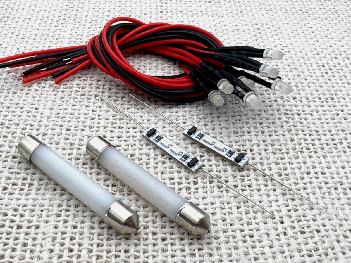 Accuphase T100 T101 replacement LED bulb Lamps light set upgrade kit
