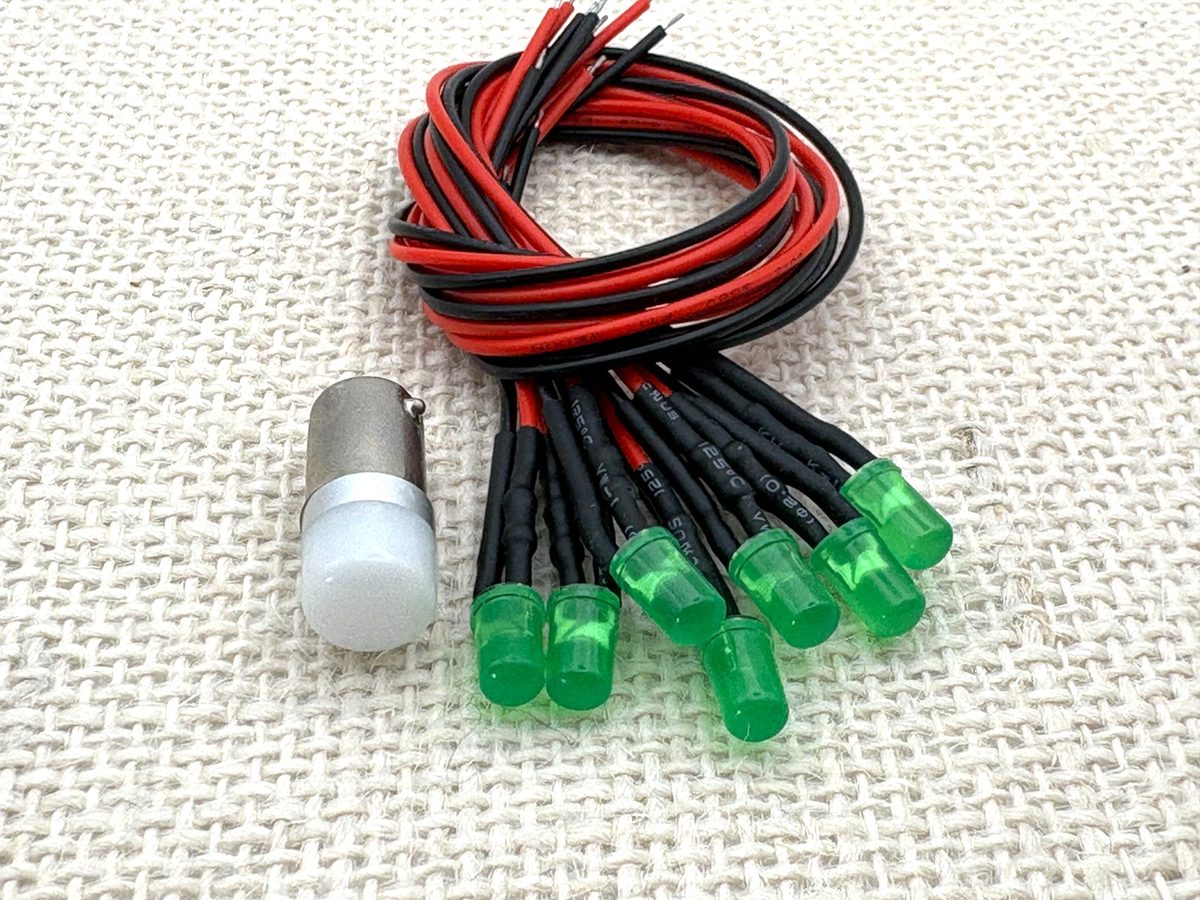 McIntosh C504 replacement LED bulb Lamps light set upgrade kit