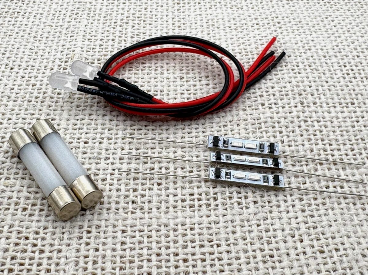 Sony STR-V5 replacement LED bulb Lamps light set upgrade kit