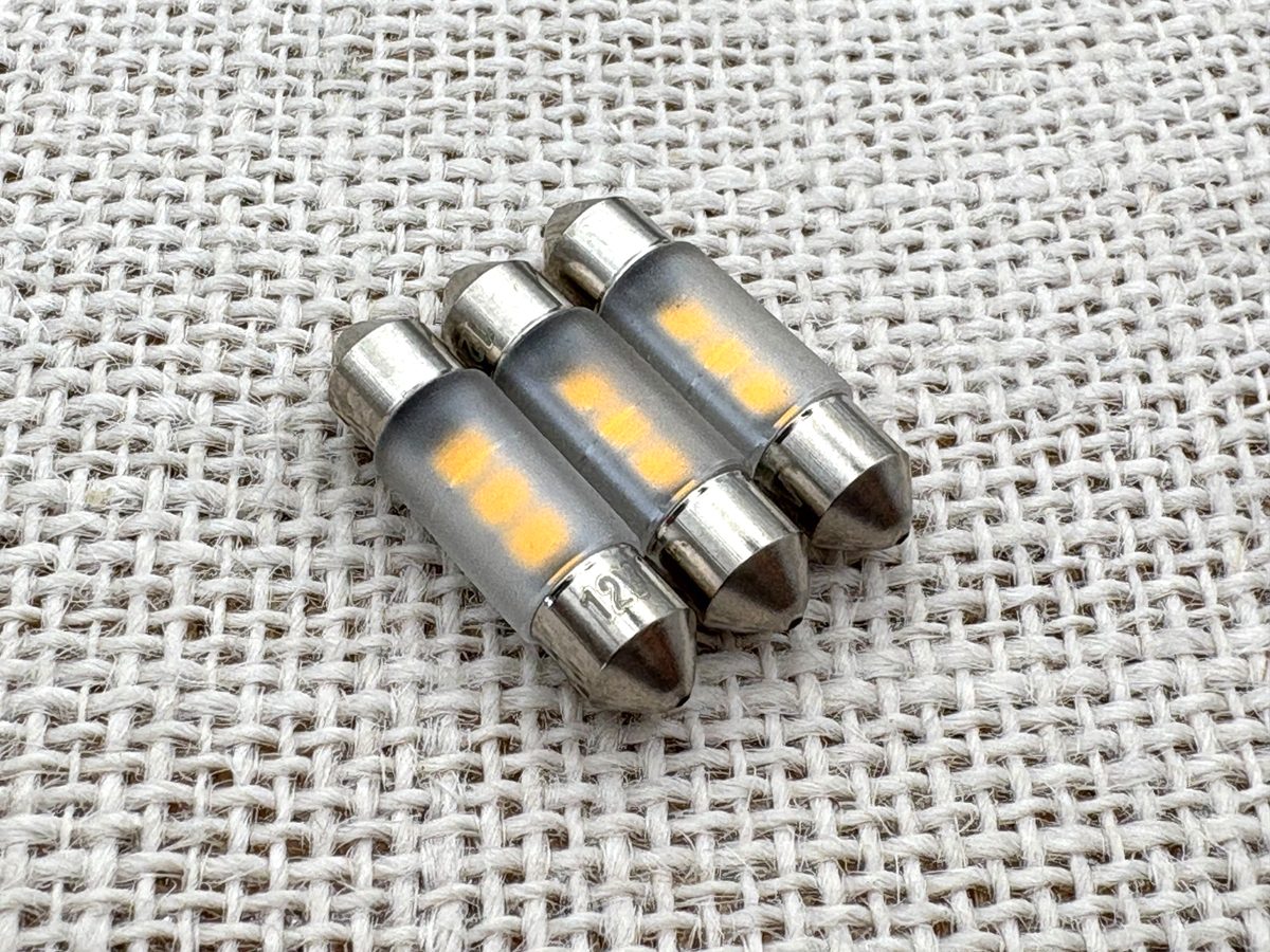 Wega T-3740 replacement LED bulb Lamps light set upgrade kit