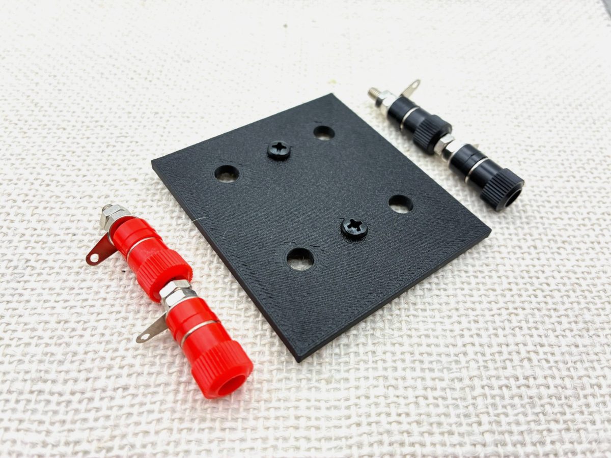 type 3 + plate