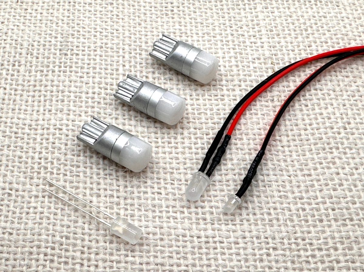 Sansui G-4500 G-5000 G-5500 replacement LED bulb Lamps light set kit