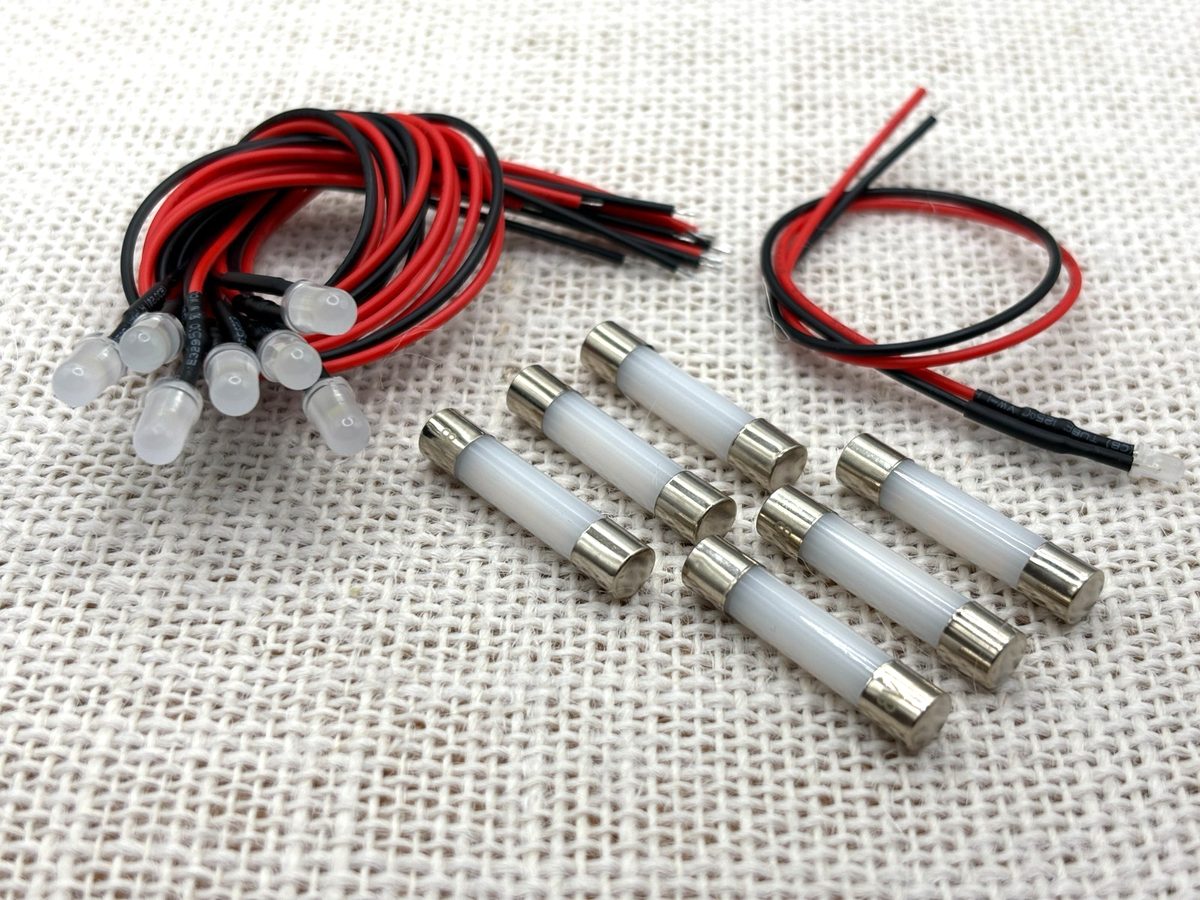 Onkyo TX-2500 replacement LED bulb Lamps light set upgrade kit
