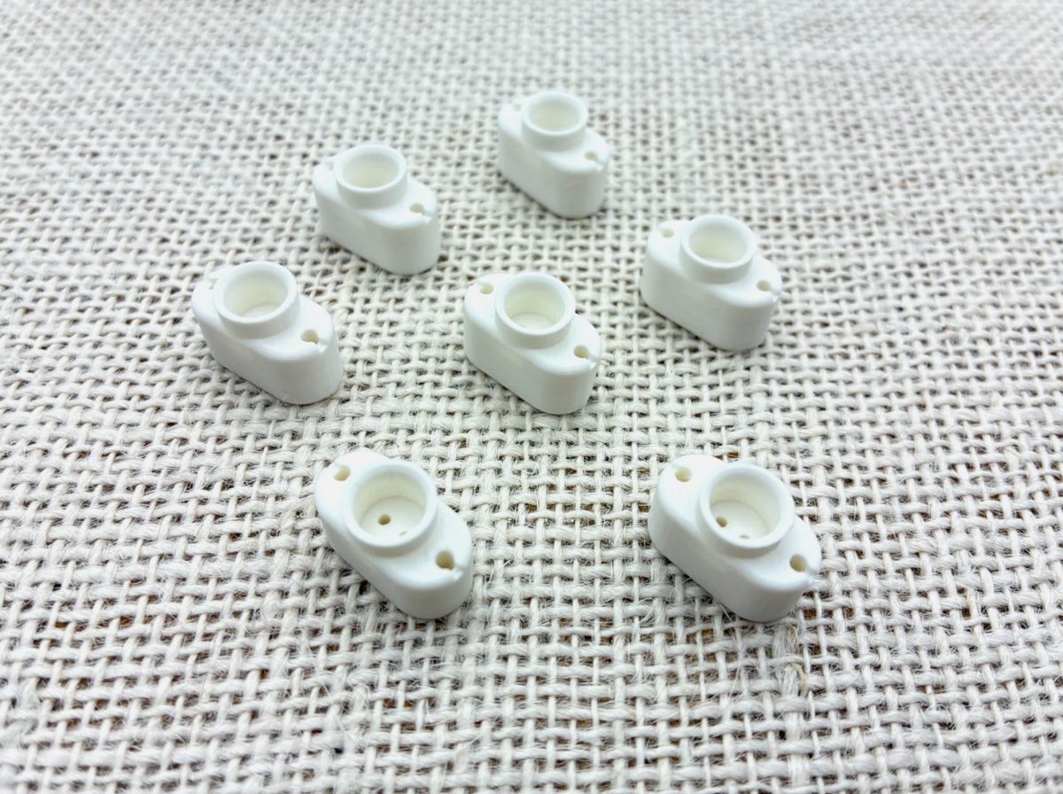 Kenwood lamp bulb base housing adapter replacement KR-6600, KR-7600, KR-9600