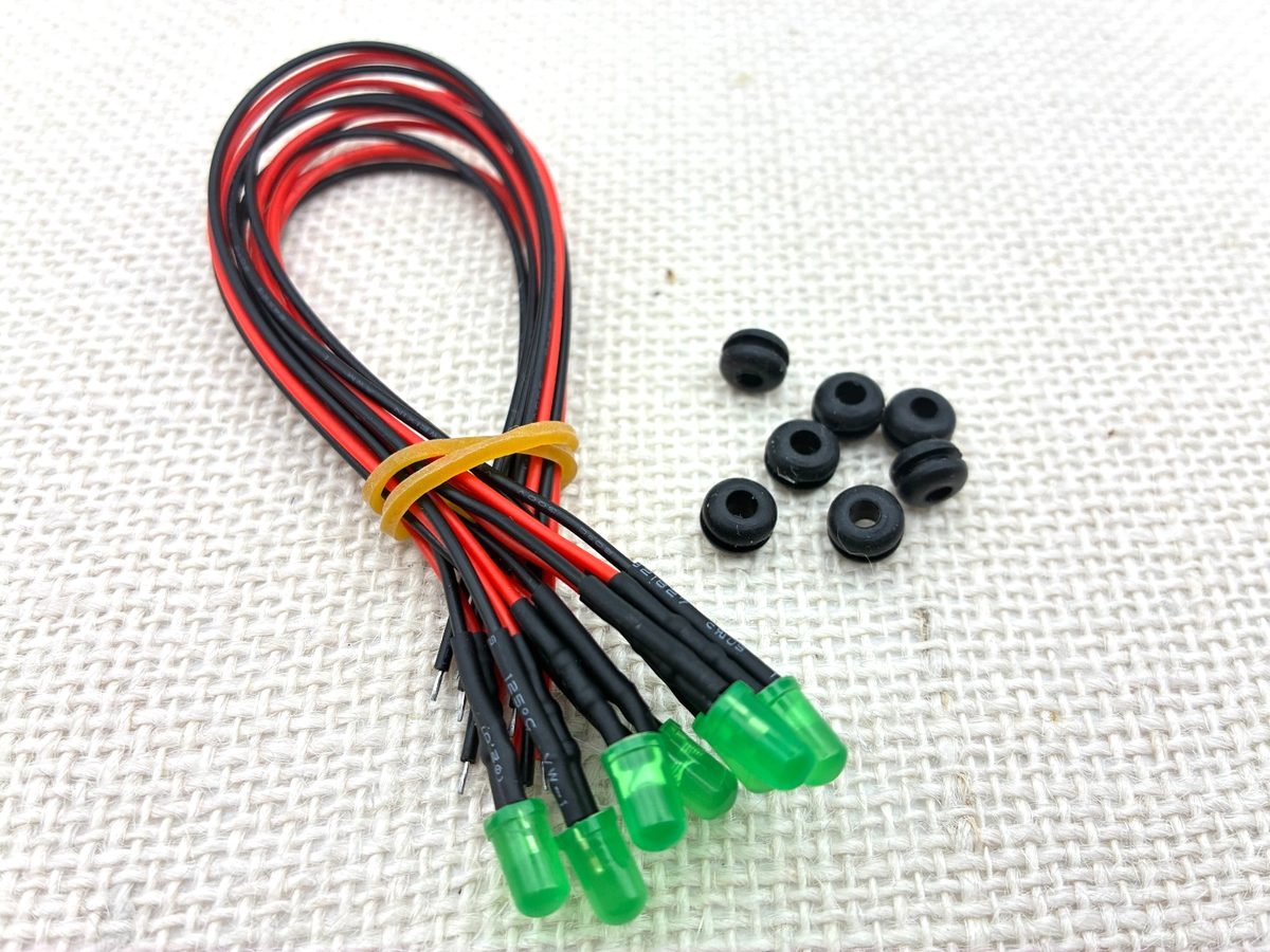 McIntosh C32 replacement LED Lamps Lamp Upgrade Set