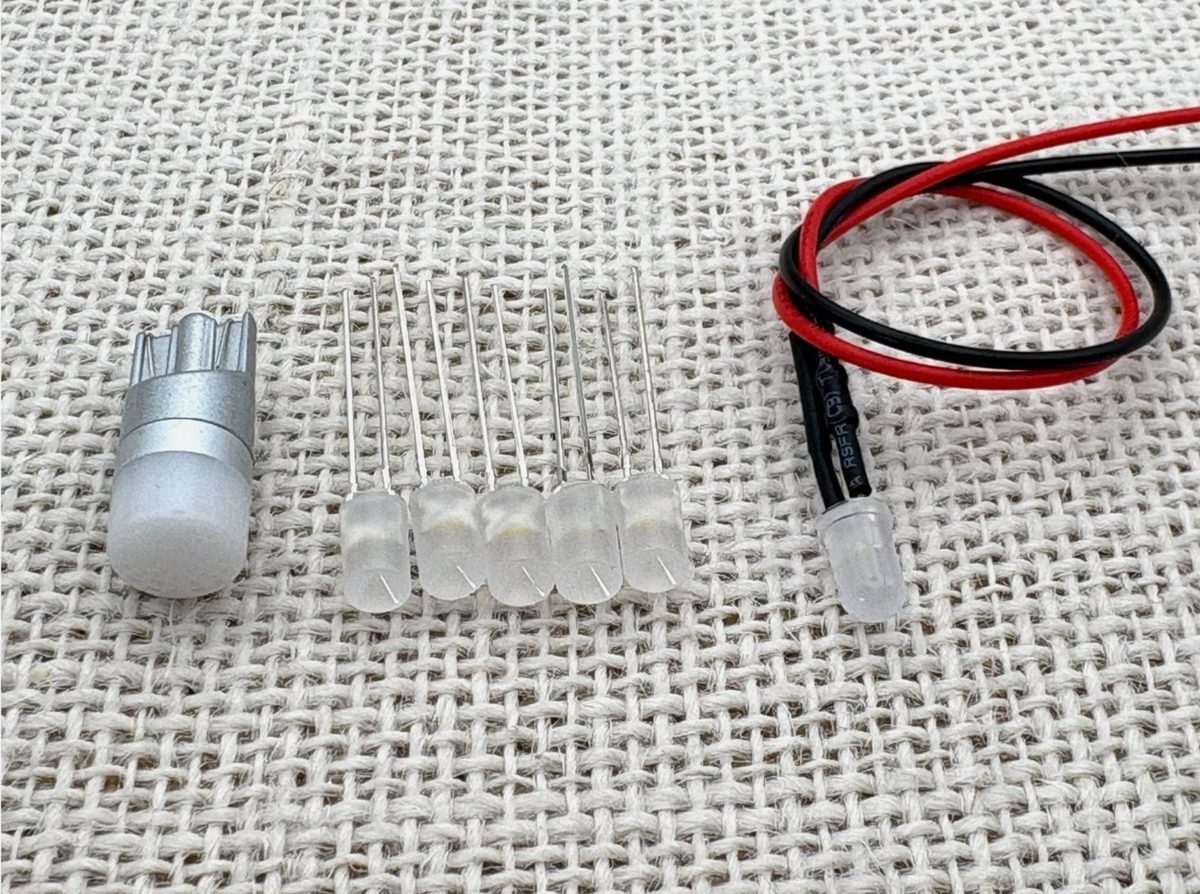 Sony TA-313 replacement LED bulb Lamps light set upgrade kit