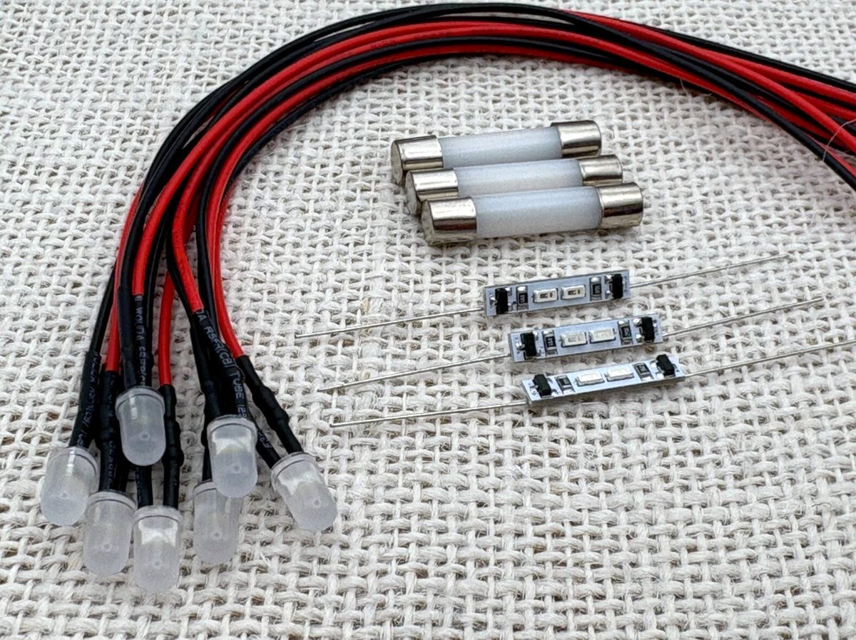 SONY STR-V6 STR-V7 replacement LED bulb Lamps light set upgrade kit