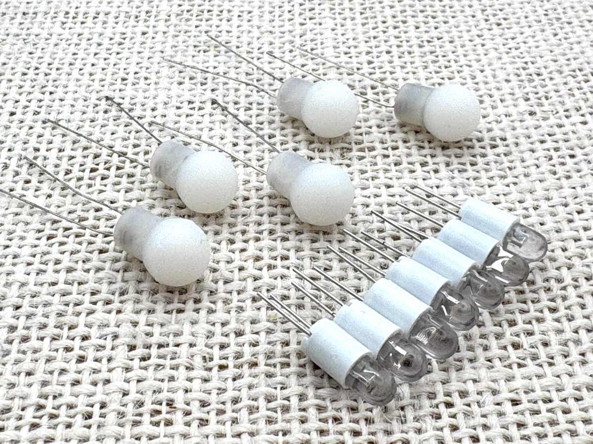 Kenwood KR-5340 KR-6340 KR-9340 replacement LED bulb Lamps light set kit