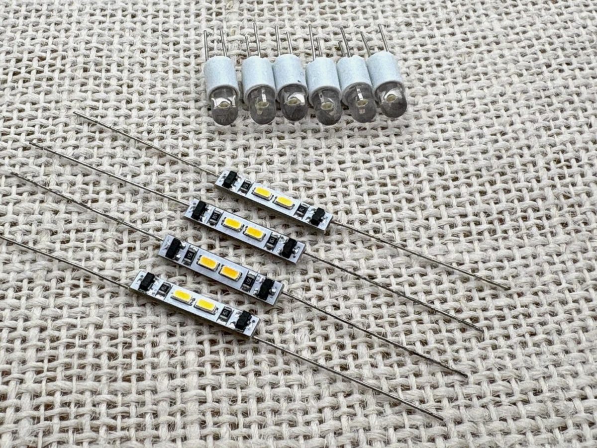 Technics SU-7 replacement LED bulb Lamps light set upgrade kit