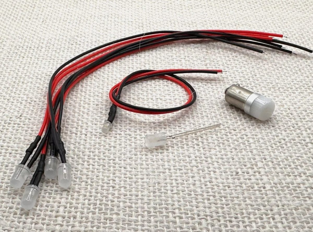 Luxman R-1050 R-1070 R-1120 replacement LED bulb Lamps light set upgrade kit