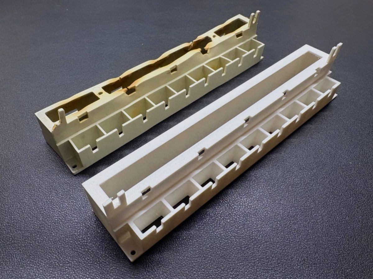 Marantz 2220B 2235b 2250 2275 Lamps Housing Light Diffuser