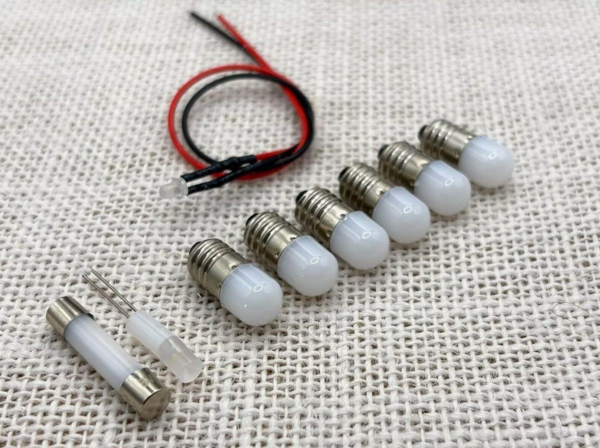 Sansui 800 4000 replacement LED bulb Lamps light set upgrade kit