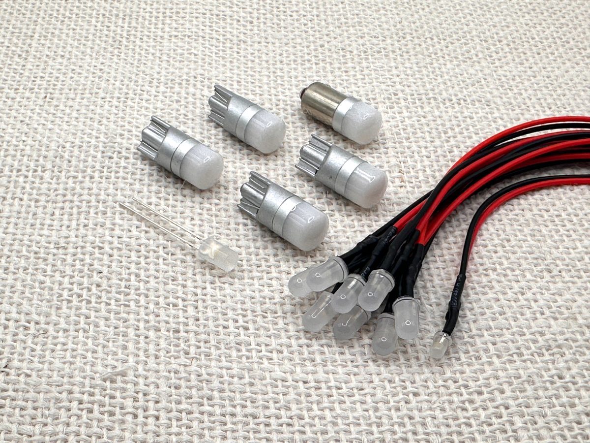 Pioneer SX-850 SX-950 replacement LED bulb Lamps light kit (Full Set)