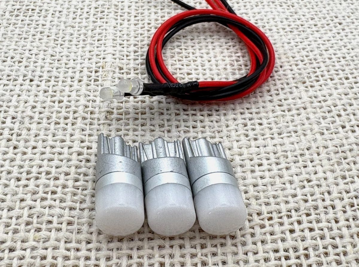 Pioneer SX-450 SX-550 SX-650 replacement LED bulb Lamps light set (Full Set)