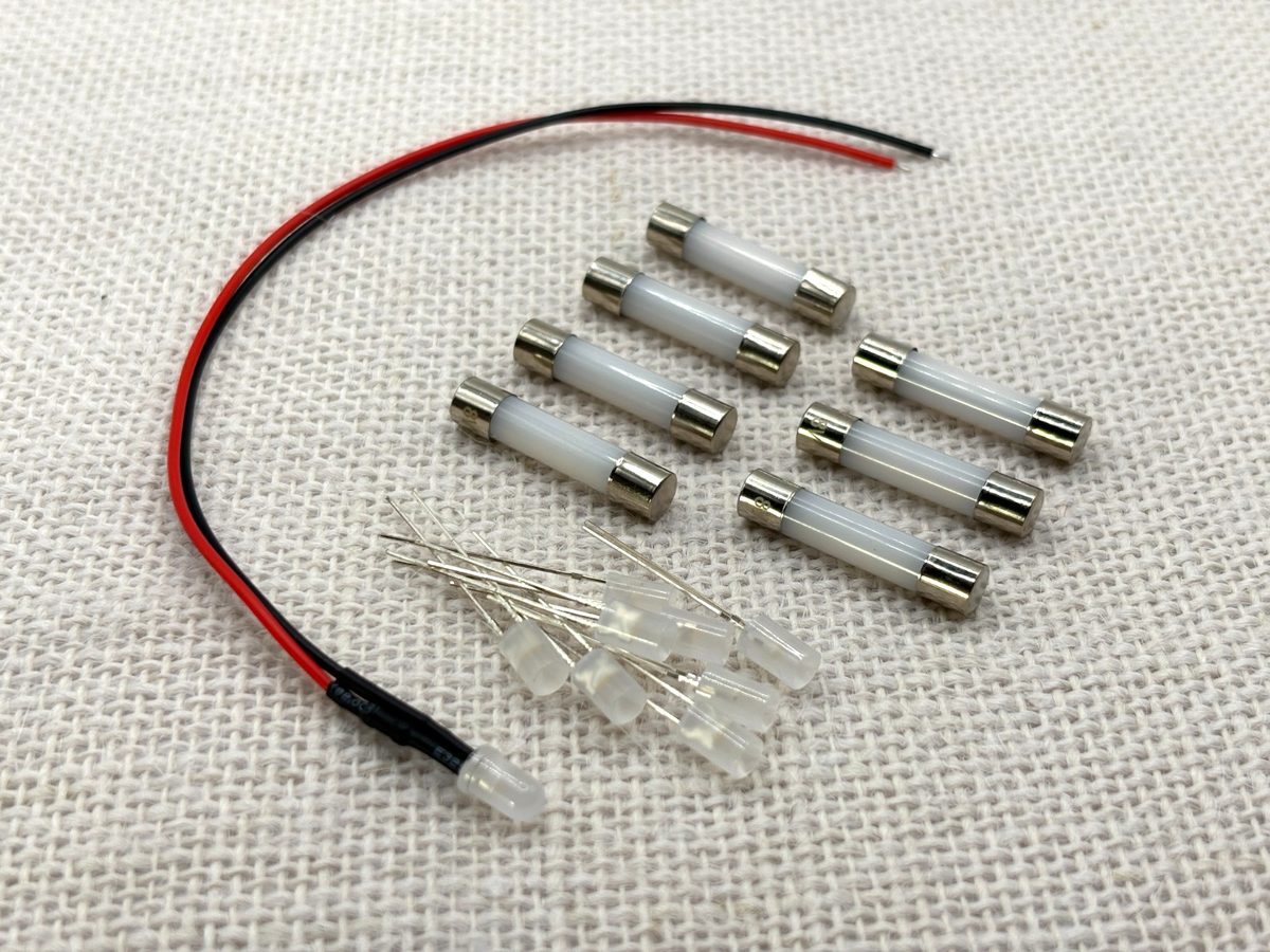 Marantz 2250 2250B replacement LED bulb Lamps light set upgrade kit