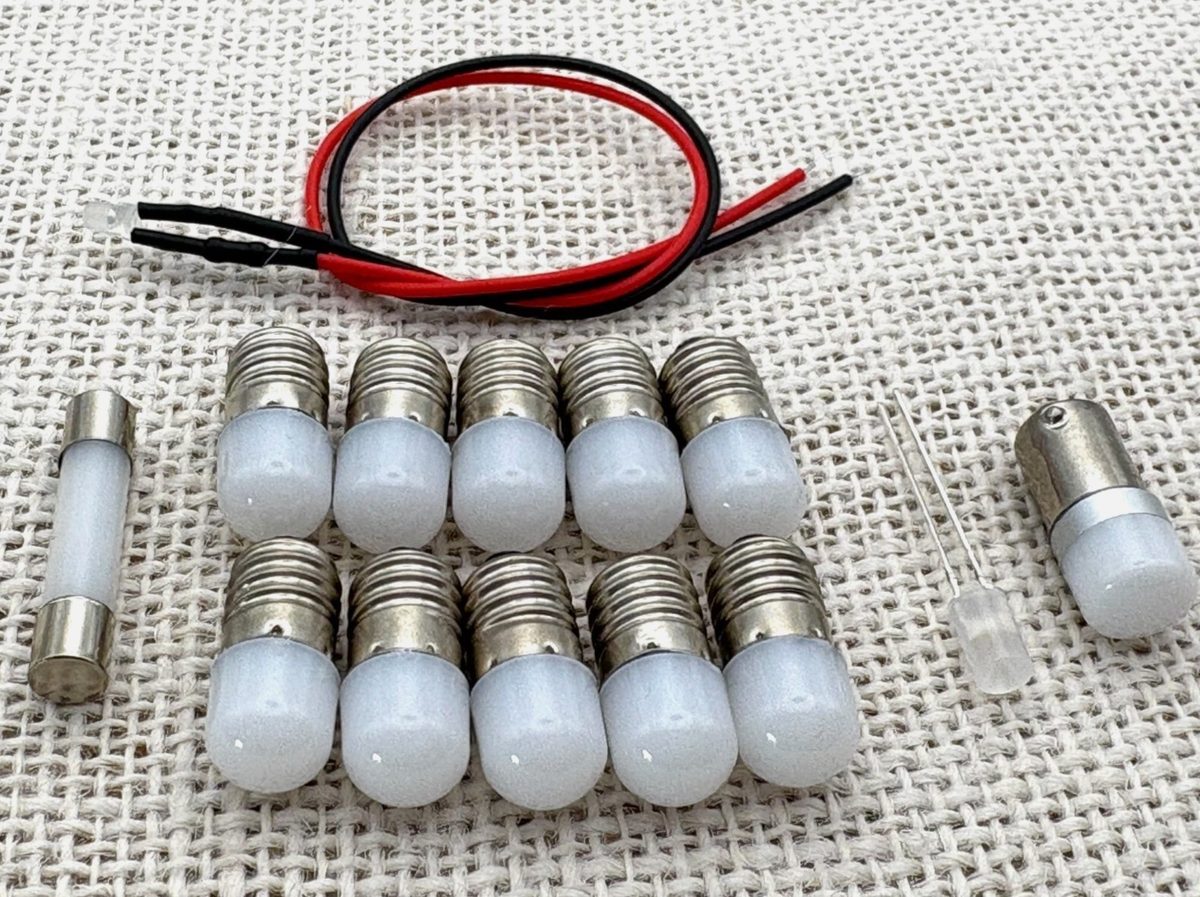 Technics SA-8500X SA-8000X replacement LED bulb Lamps light set upgrade kit